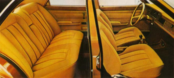 Taunus TC1"bis" 1974 (finition GXL)